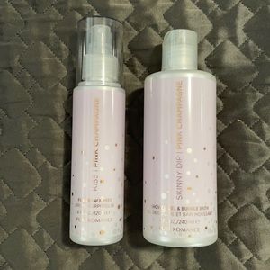 ✨Unopened ✨Pink Champagne